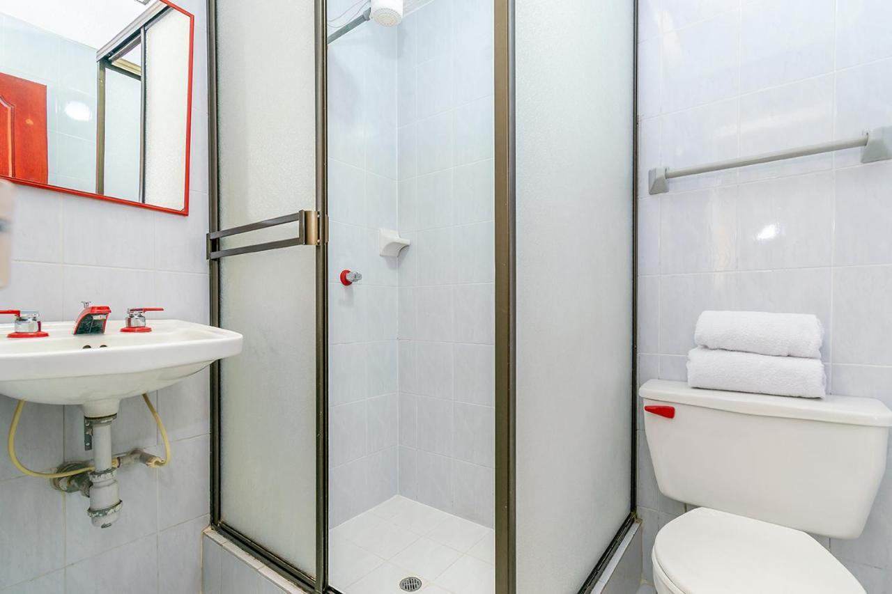 Hotel Puerta Del Sol Попаян Экстерьер фото