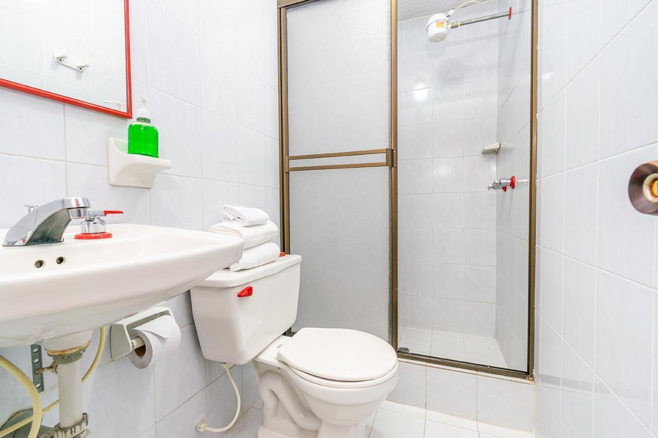 Hotel Puerta Del Sol Попаян Экстерьер фото