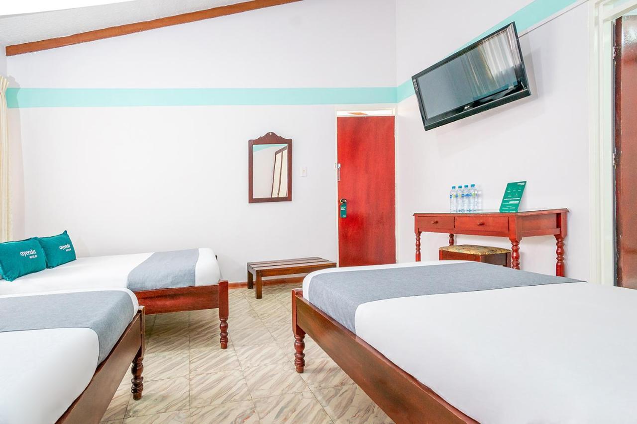 Hotel Puerta Del Sol Попаян Экстерьер фото